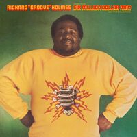 Richard Holmes  Groove - Six Million Dollar Man (Ofgv) (Uk)