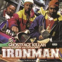 Ghostface Killah - Ironman [180 Gram] (Hol)