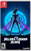 Swi Killer Queen Black - Killer Queen Black