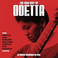 Odetta - Very Best Of