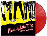 Plain White T's - All That We Needed [Opaque Red LP]