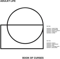 Adulkt Life - Book Of Curses [Indie Exclusive Limited Edition White LP]
