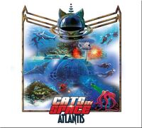 Cats in Space - Atlantis (Blk) [Limited Edition] [Reissue] (Uk)