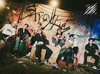 Stray Kids - Scars / Thunderous (Sorikun) (Version B) (W/Dvd)