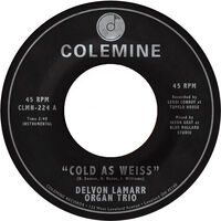 Cold As Weiss - Single