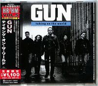 Gun - Taking On The World [Reissue] (Jpn)