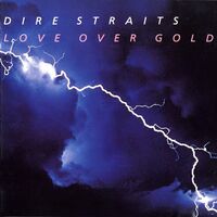 Dire Straits - Love Over Gold [Limited Edition] (Hfsm)