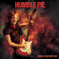 Humble Pie - I Need A Star In My Life - Blue (Blue) [Colored Vinyl]