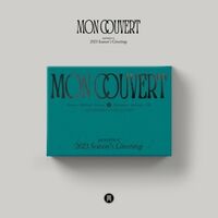 Monsta X - 2023 Season's Greetings: Mon Couvert (Wall Cal)