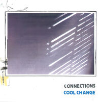 Connections - Cool Change - Cool Blue (Blue) [Colored Vinyl]