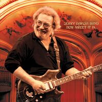 Jerry Garcia Band - How Sweet It Is [RSD 2023] []