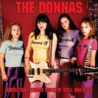 American Teenage Rock 'n' Roll Machine (Blk) (Cal)