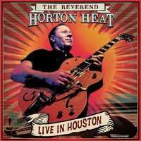 Live In Houston - Red Marble