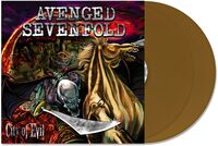 Avenged Sevenfold - City Of Evil [Colored Vinyl] (Gate) (Gol)
