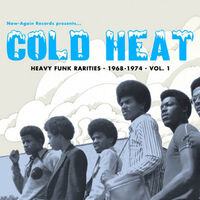 Cold Heat: Heavy Funk Rarities 1968-1974 / Various