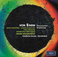 Von Einem: Philadelphia Symphony / Geistliche Sonate / Stundenlied