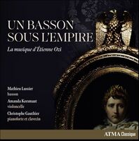 Un Basson Sous L'empire: La Musique D'etienne Ozi