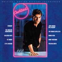 Cocktail - O.S.T. (Blue)
