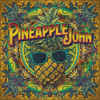 John Cash  Carter - Pineapple John