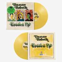 Danny Brown - Grown Up [Yellow] [RSD 2026]