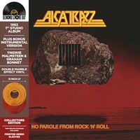 Alcatrazz - No Parole From Rock 'n' Roll [Colored Vinyl] [Deluxe] [RSD 2026]