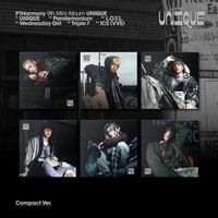 Unique - Compact Version (Asia)