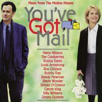 You've Got Mail - O.S.T. - Ruby Vinyl