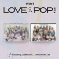 Love&pop Pt.1 (a/b Ver.)