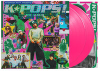 Anderson Paak - K-Pops: The Album [Colored Vinyl] [Limited Edition] (Pnk) (Uk)