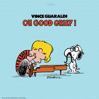 Vince Guaraldi - Oh, Good Grief! [Shiny Red LP]