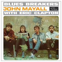 Blues Breakers With Eric Clapton (Blue)