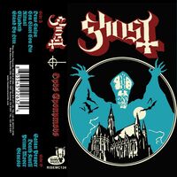 Ghost - Opus Eponymous [Cassette]