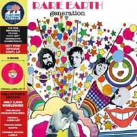 Rare Earth - Generation (Original Soundtrack)