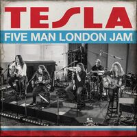 Tesla - Five Man London Jam [2 LP]