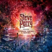 Steve Perry - Traces: Alternate Versions & Sketches [LP]