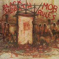 Black Sabbath - Mob Rules: Deluxe Edition [2LP]