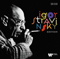 Igor Stravinsky Edition / Various - Igor Stravinsky Edition / Various