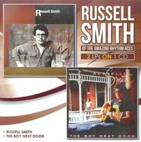 Russell Smith Of The Amazing Rhythm Aces