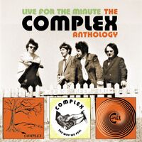 Live For The Minute: Complex Anthology (Uk)