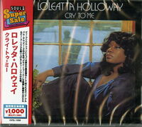 Cry To Me (Jpn)