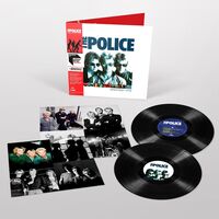 The Police - Greatest Hits: Deluxe 30th Anniversary [2LP]