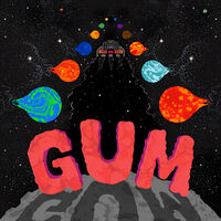 Gum - Delorean Highway [Matte Silver LP]