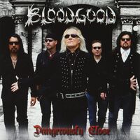 Bloodgood - Dangerously Close (Uk)