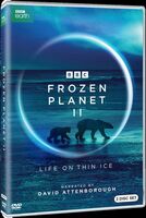 Sir David Attenborough - Frozen Planet Ii