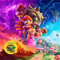 The Super Mario Bros. Movie Original Soundtrack