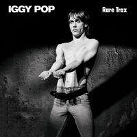 Iggy Pop - Rare Trax [Clear Vinyl]