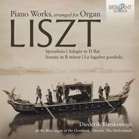 Piano Works, Arranged For Organ