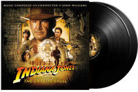 Indiana Jones & Kingdom Of The Crystal Skull - Ost