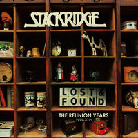 Lost And Found: The Reunion Years 1999-2015 (Uk)