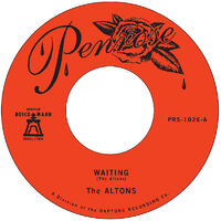 Altons - Waiting / Teach Me To Forget You